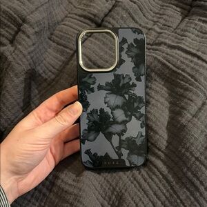 Burga Nocturnal iPhone 15 Pro Max Case